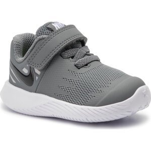Boty Nike Star Runner (Tdv) 907255 006 Cool Grey/Black/Volt/Wolf Grey