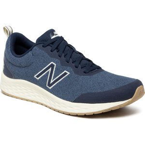 Boty New Balance MARISMN3 Tmavomodrá