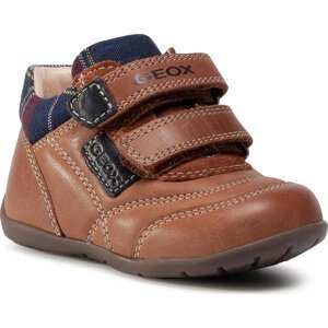 Sneakersy Geox B Kaytan B. A B0450A 0CL22 C6054 Brandy