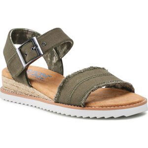 Espadrilky Skechers Adobe Princess 113541/OLV Olive