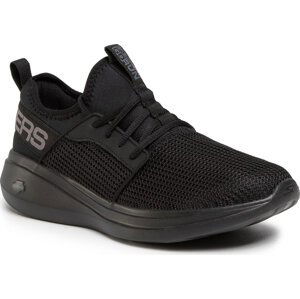 Boty Skechers Valor 55103/BBK Black