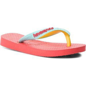 Žabky Havaianas Top Mix 41155496024 Coralnew