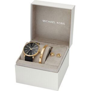 Hodinky Michael Kors Pyper MK1077SET Black/Black