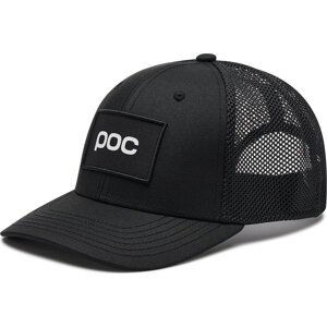 Kšiltovka POC Trucker Cap 60055 1002 Černá