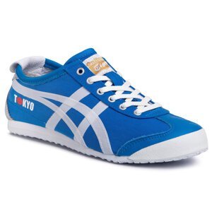 Sneakersy Onitsuka Tiger Mexico 66 1183A730 Directoire Blue/White 401