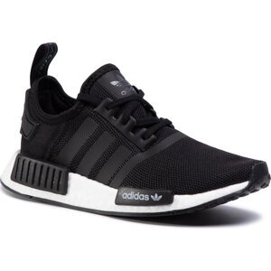 Boty adidas Nmd_R1 J FW0431 Core Black/Core Black/Cloud White