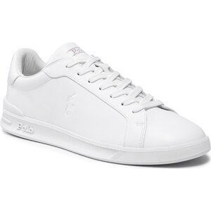 Sneakersy Polo Ralph Lauren Hrt Ct II 809845110002 White 100