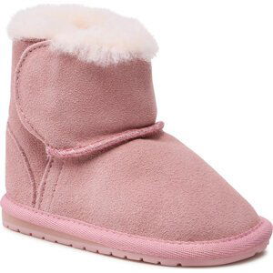 Sněhule EMU Australia Toddle B10737 Baby Pink