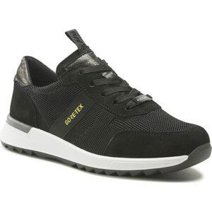 Sneakersy Ara GORE-TEX 12-33901-01 Schwarz