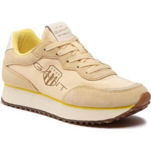 Sneakersy Gant Bevinda 24537672 Yellow G30