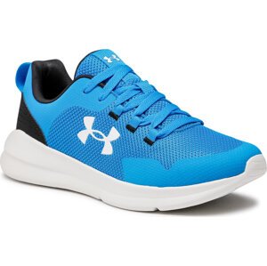 Sneakersy Under Armour Ua Essential 3022954-400 Blu