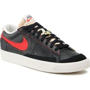 Boty Nike Blazer Low '77 Prm DH4370 001 Black/Deep Royal/Blue