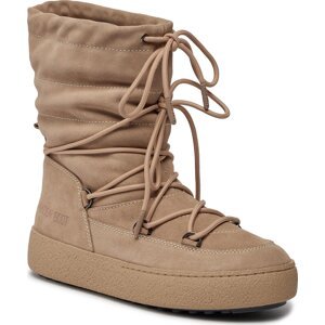 Sněhule Moon Boot Ltrack Suede 24501100002 Sand 002