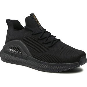 Sneakersy Sprandi MP07-11604-01 Black