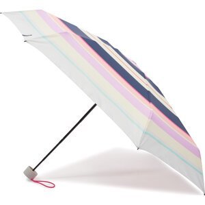 Deštník Esprit Petito 58674 Neon Kickstripe Orchid