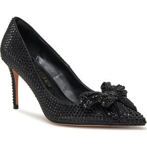 Lodičky Kurt Geiger Belgravia Drench Bow Heel 1288500759 Black