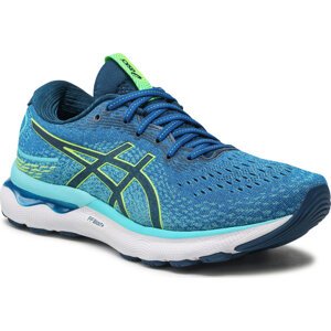 Boty Asics Gel-Nimbus 24 1011B359 Lake Drive/Hazard Green 400