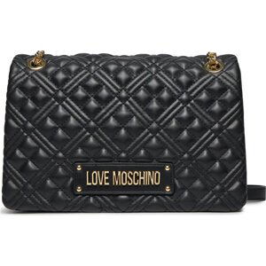 Kabelka LOVE MOSCHINO JC4014PP1ILA0000 Nero/Oro