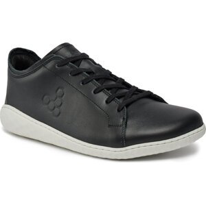 Polobotky Vivo Barefoot Geo Court III 201056-01 Obsidian