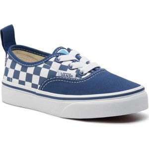 Tenisky Vans Authentic Elastic VN0A38H4VDX1 M (Checkerboard) True Navy