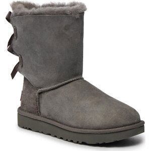 Sněhule Ugg W Bailey Bow II 1016225 Grey