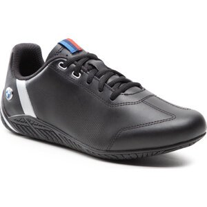 Sneakersy Puma BMW Mms Rdg Cat 307103 01 Black/Black/Puma Silver