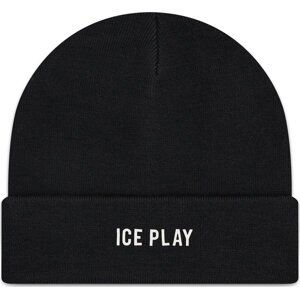 Čepice Ice Play 21I W2M1 3040 9014 9000 Black