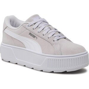 Sneakersy Puma Karmen 384614 12 Spring Lavender/White/Silver