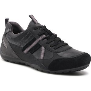 Sneakersy Geox U Ravex A U043FA 0PTEK C9997 Black