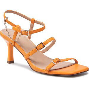 Sandály DeeZee LS5467-10 Orange