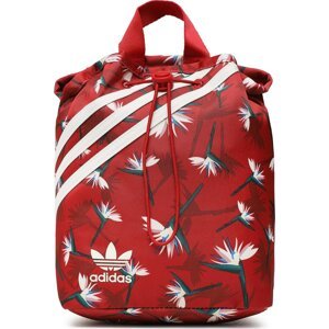 Batoh adidas Tm Mini Bp HK0114 Powred/Owhite