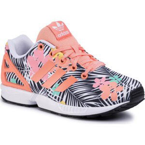 Boty adidas Zx Flux J EG4116 Chacor/Chacor/Ftwwht