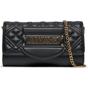 Kabelka LOVE MOSCHINO JC4054PP1ILA0000 Nero