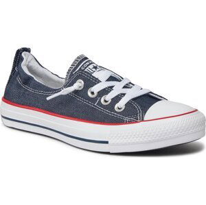 Plátěnky Converse Chuck Taylor All Star Shoreline Obsidian A05020C Černá