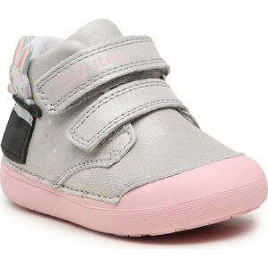 Polobotky DD Step S066-348A Grey