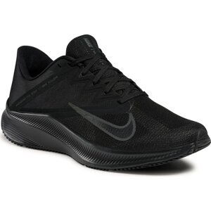 Boty Nike Quest 3 CD0230 001 Black/Dk Smoke Grey