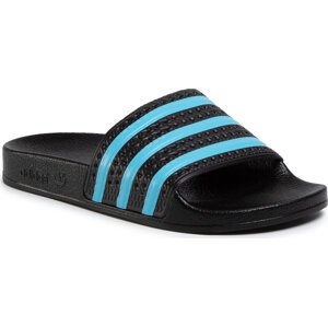 Nazouváky adidas adilette EF5503 Cblack/Bluglo/Cblack