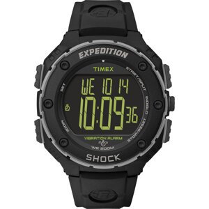 Hodinky Timex Rugged Digital Expedition T49950 Black/Black