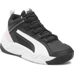 Sneakersy Puma Rebound Future Evo Core Jr 386170 01 Puma Black/Puma White