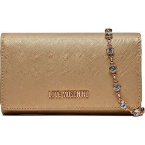 Kabelka LOVE MOSCHINO JC4852PP4IK2390A Oro Lam