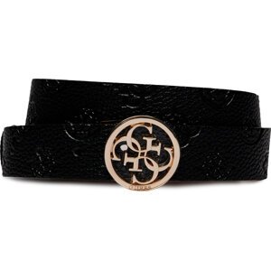 Dámský pásek Guess Izzy (JG) Belts BW9072 P4130 Černá