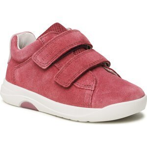 Sneakersy Superfit 1-000661-5500 S Pink/Pink