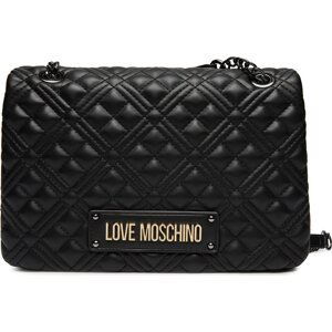 Kabelka LOVE MOSCHINO JC4014PP1ILA000A Nero