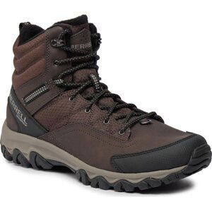 Trekingová obuv Merrell Thermo Akita Mid Wp J036447 Espresso