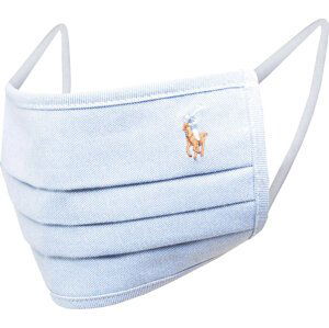 Látková rouška Polo Ralph Lauren Mask B 710837364001 Blue