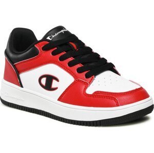 Sneakersy Champion Rebound 2.0 Low B Gs S32415-CHA-RS001 Red/Wht/Nbk