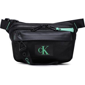 Ledvinka Calvin Klein Jeans Park Culture Box Waistbag28 K50K510391 BDS