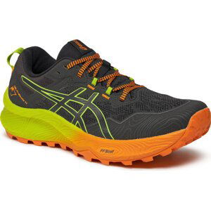 Boty Asics Gel Trabuco 11 1011B605 Black/Neon Lime 002