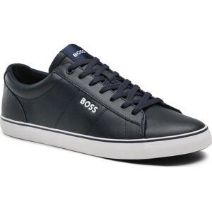 Tenisky Boss Jodie 50486653 Dark Blue 401