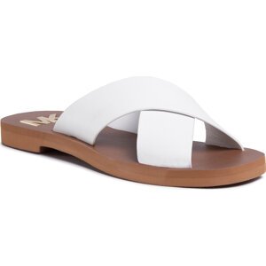 Nazouváky MICHAEL Michael Kors Glenda Sandal 40S0GLFP1L Optic White